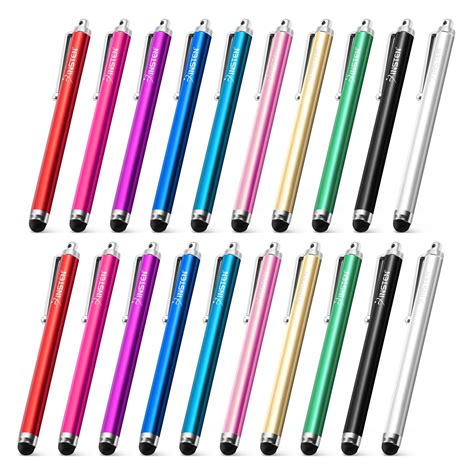 Insten Universal Stylus Purple DOTHXXXXST16 Doc