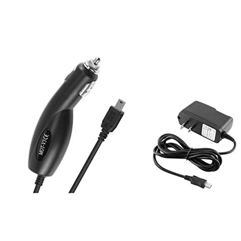 Insten WALL CHARGER Compatible GARMIN Doc