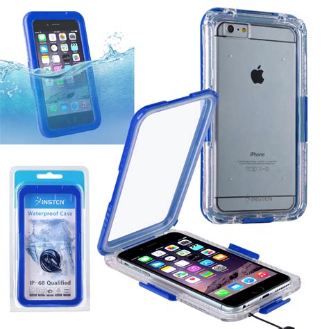 Insten Waterproof Armband compatible iPhone PDF