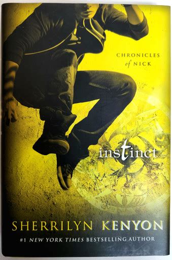 Instinct Chronicles of Nick Chronicles of Nick Book 6