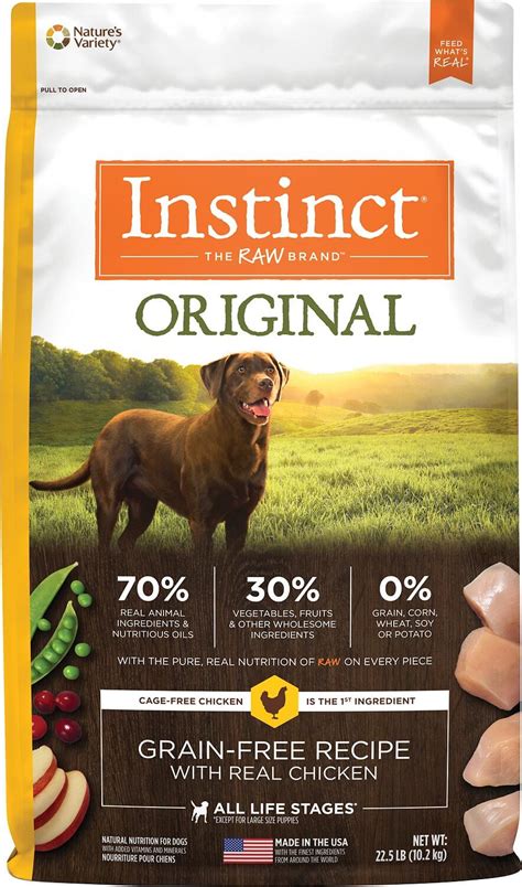 Instinct Dog Food Reviews: A Comprehensive Guide to 10+ Products