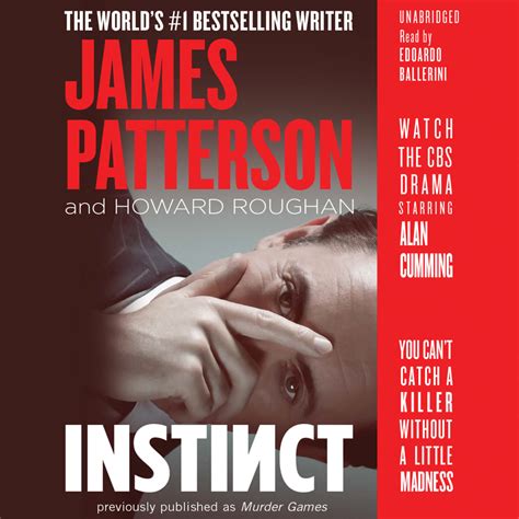 Instinct previously published as Murder Games PDF