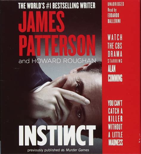 Instinct previously published as Murder Games PDF