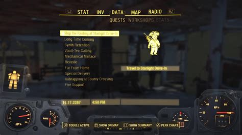 Institute Fallout 4: Exploring the Enigma