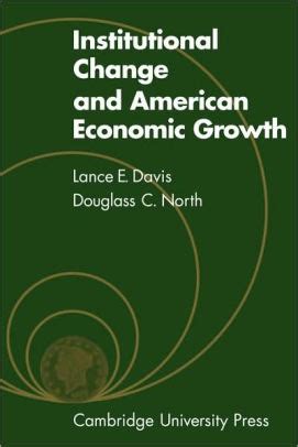 Institutional Change and American Economic Growth PDF