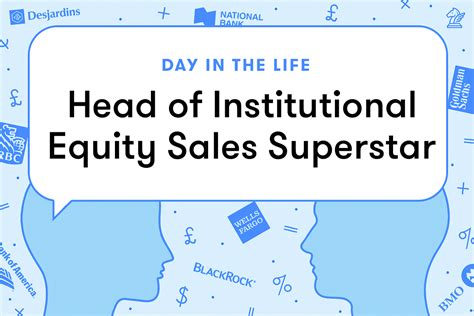 Institutional Equity Sales: A Guide to Achieving Success in Today's Market