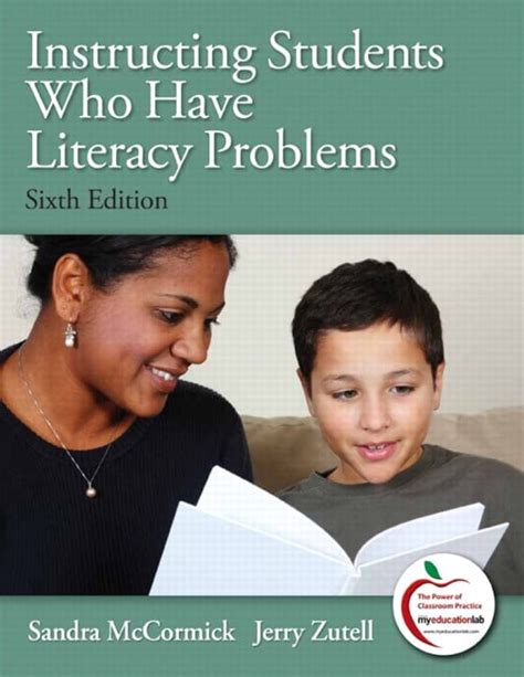 Instructing Students Who Have Literacy Problems 6th Edition Doc