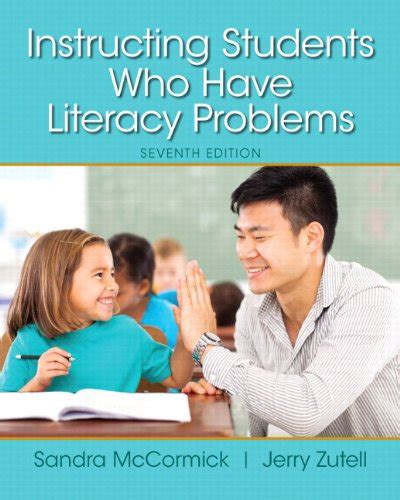 Instructing Students Who Have Literacy Problems Enhanced Pearson eText Access Card 7th Edition Epub