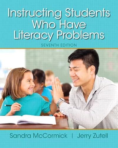 Instructing Students Who Have Literacy Problems Enhanced Pearson eText Access Card 7th Edition Epub