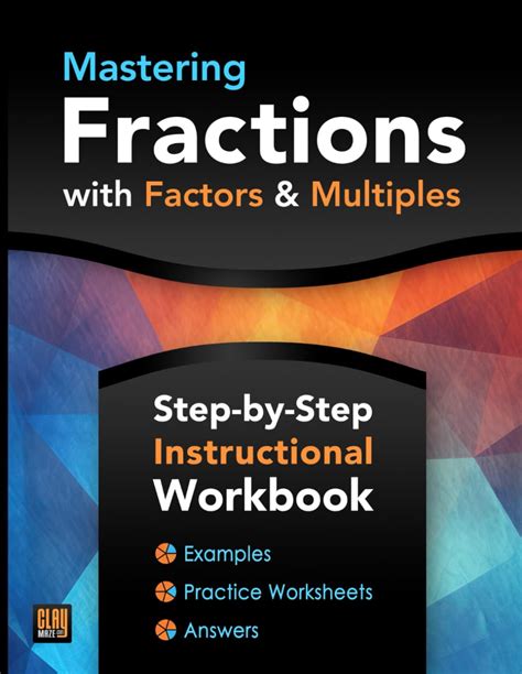 Instructional Fair Fractions Mixed Answers Doc