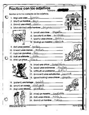 Instructional Fair Inc If8791 Spanish Answers PDF