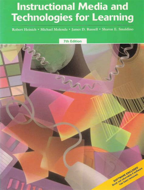 Instructional Media and Technologies for Learning 7th Edition Reader