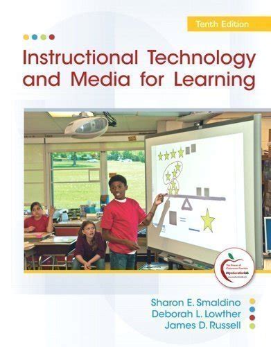 Instructional Technology and Media for Learning (10th Edition) Ebook Doc