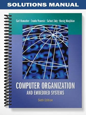 Instructor Manual To Computer Organization And Ebook Reader