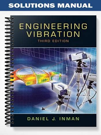 Instructor Solution Manual For Engineering Vibration 3rd PDF