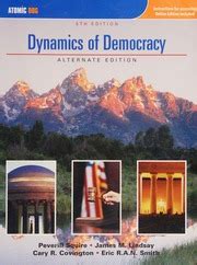 Instructor s Edition Dynamics of Democracy Kindle Editon