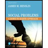Instructor s Review Copy for Social Problems A Down-to-Earth Approach Epub