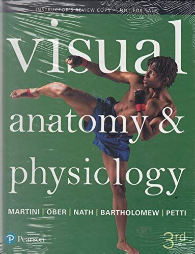 Instructor s Review Copy for Visual Anatomy and Physiology text component PDF