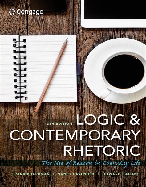 Instructors Manual with Test Items for Logic and Contemporary Rhetoric Ebook Epub