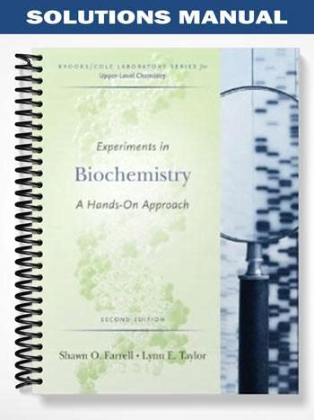 Instructors Solution Manual For Experiments In Biochemistry Epub