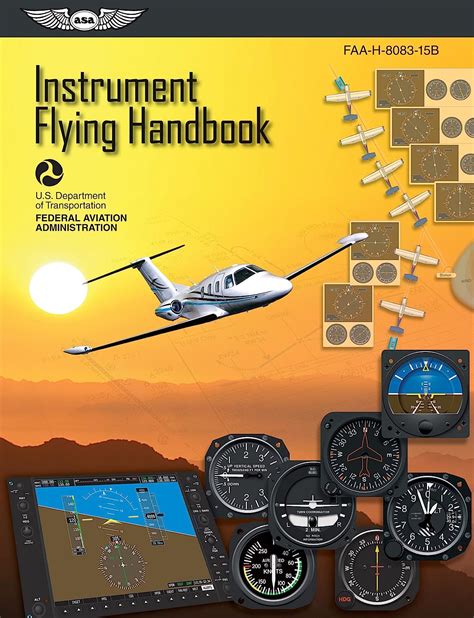 Instrument Flying Handbook Revised Edition FAA Handbooks Epub