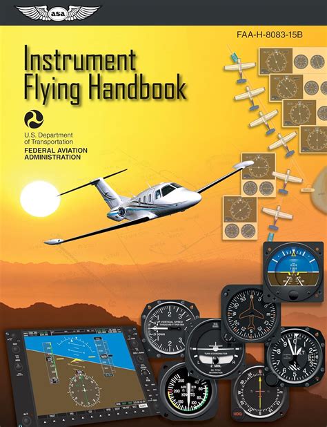 Instrument Flying Handbook Revised Edition FAA Handbooks Epub