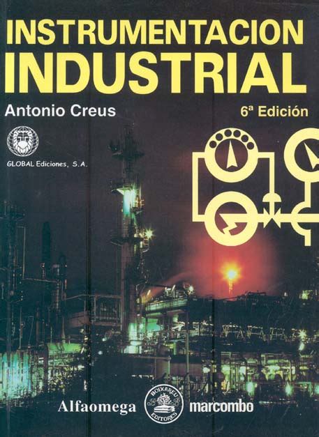 Instrumentacion Industrial Antonio Creus Pdf 8 Edicion Reader