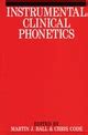 Instrumental Clinical Phonetics Epub