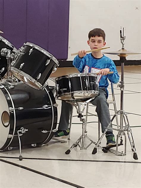 Instrumental lessons: