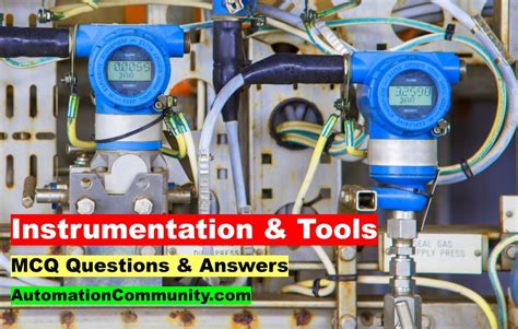 Instrumentation Fitter Multiple Choice Questions With Answers Doc