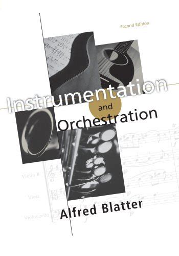 Instrumentation and orchestration, 1997, 508 pages, Alfred .. Kindle Editon