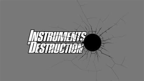 Instruments of Destruction: A Comprehensive Guide to Devastating Technologies