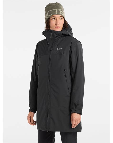 Insulated Coat: