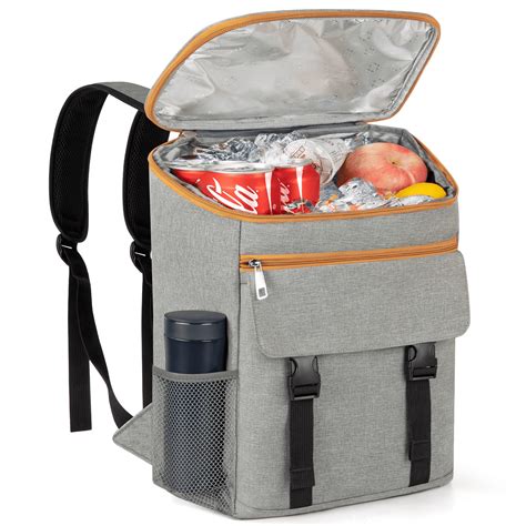 Insulated Compartments: