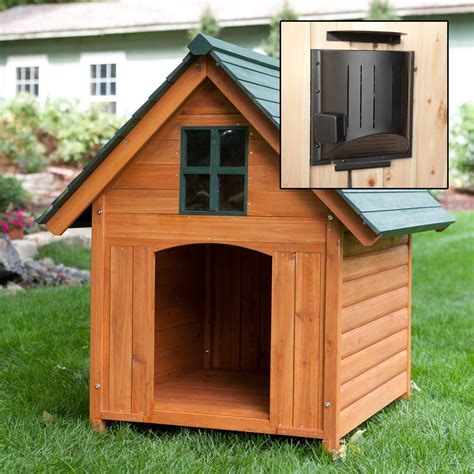 Insulated Dog Houses for Large Breeds: A Comprehensive Guide to the Best Options