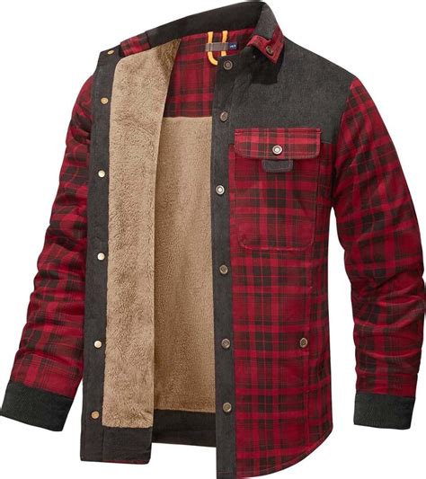 Insulated Flannel Shirts: The Ultimate Guide to Staying Warm and Stylish