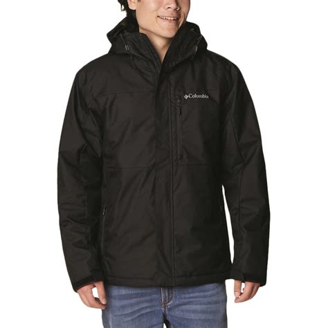 Insulated jackets: