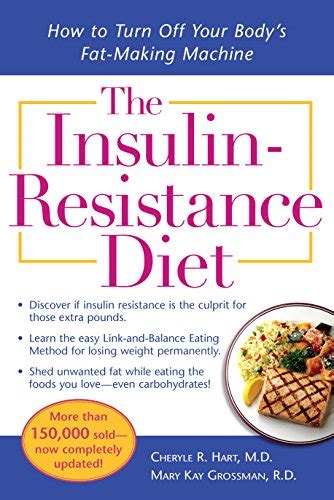 Insulin Resistance Diet  Revised Updated Fat Making Machine Epub