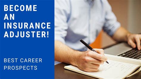 Insurance Adjuster Career