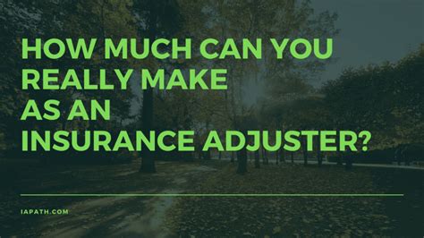 Insurance Adjuster Pay: Demystifying the Income Potential