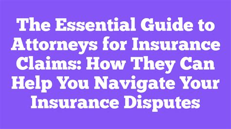 Insurance Attorneys Near Me: 5 Essential Qualities to Look For