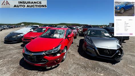 Insurance Auto Auction Tulsa: 37,512+ Vehicles to Choose From