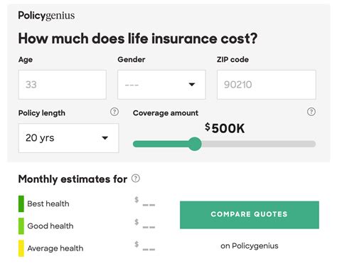 Insurance Cost Calculator: Get a Personalized Quote in Seconds