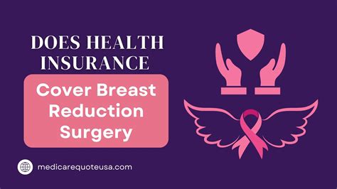 Insurance Cover Breast Reduction Surgery: 2023 Guide to Costs and Eligibility