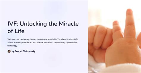 Insurance Covers IVF: Unlocking the Miracle of Parenthood