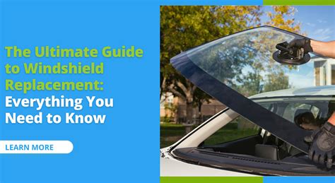 Insurance Covers Windshield Replacement: Everything You Need to Know