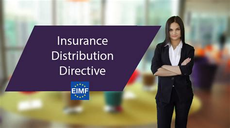 Insurance Distribution Directive: Revolutionizing Insurance in 2023