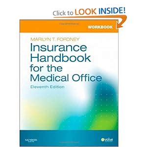 Insurance Handbook For The Medical Office Answer Key Chapter 2 Epub