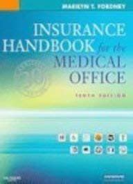 Insurance Handbook For The Medical Office Workbook Answers Doc