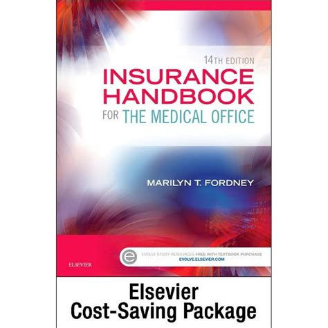 Insurance Handbook for the Medical Office - Text and Workbook Package Ebook Epub